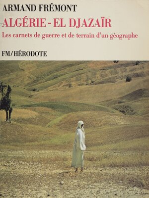 cover image of Algérie El Djazaïr